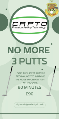 Specialist Putting Lesson