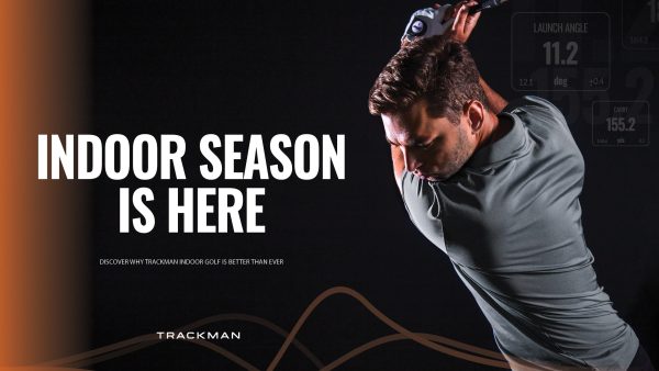 Trackman Simulator 1 hour Individual Session
