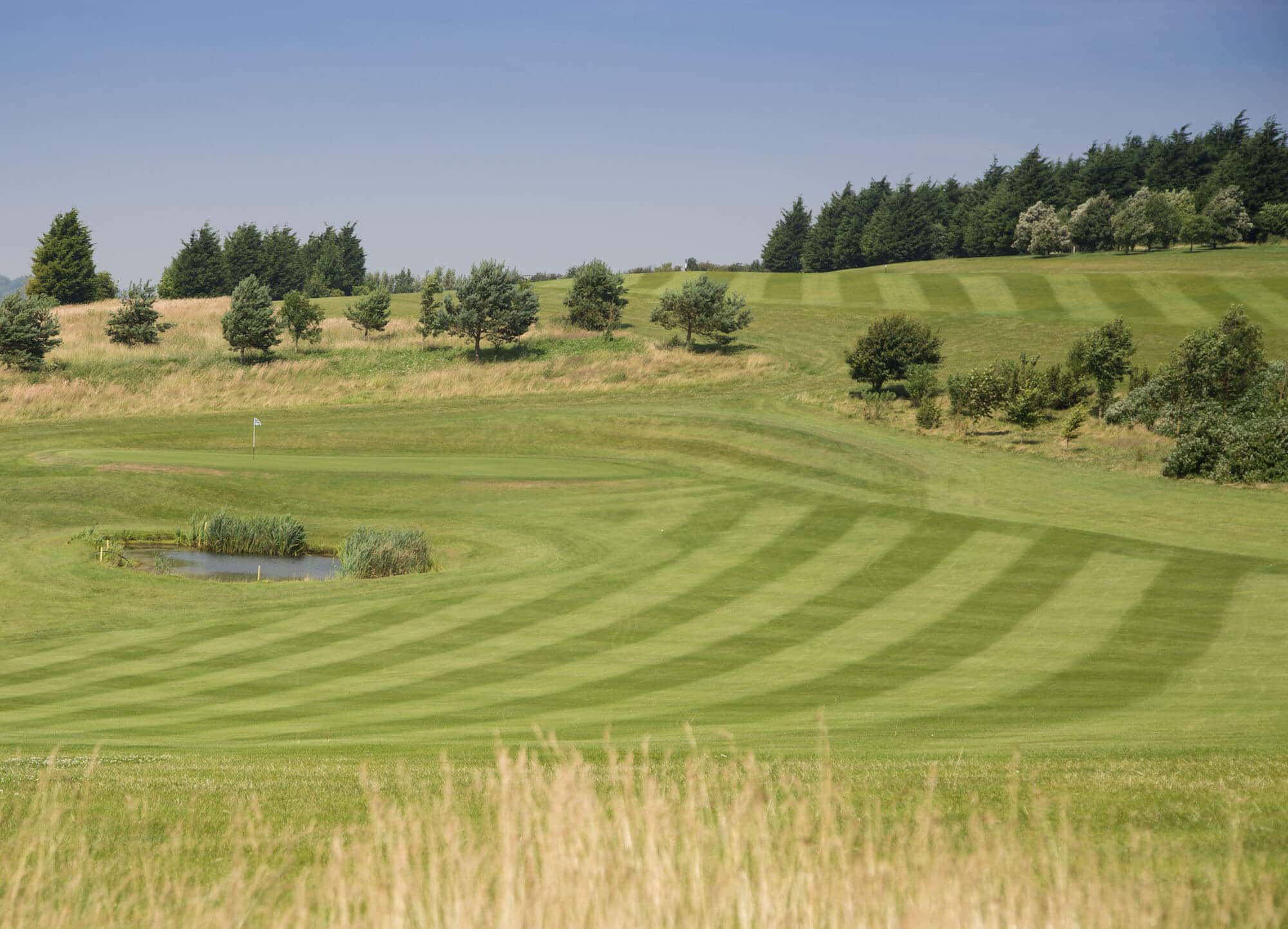 18 Hole Green Fee- Weekends and Bank Holidays