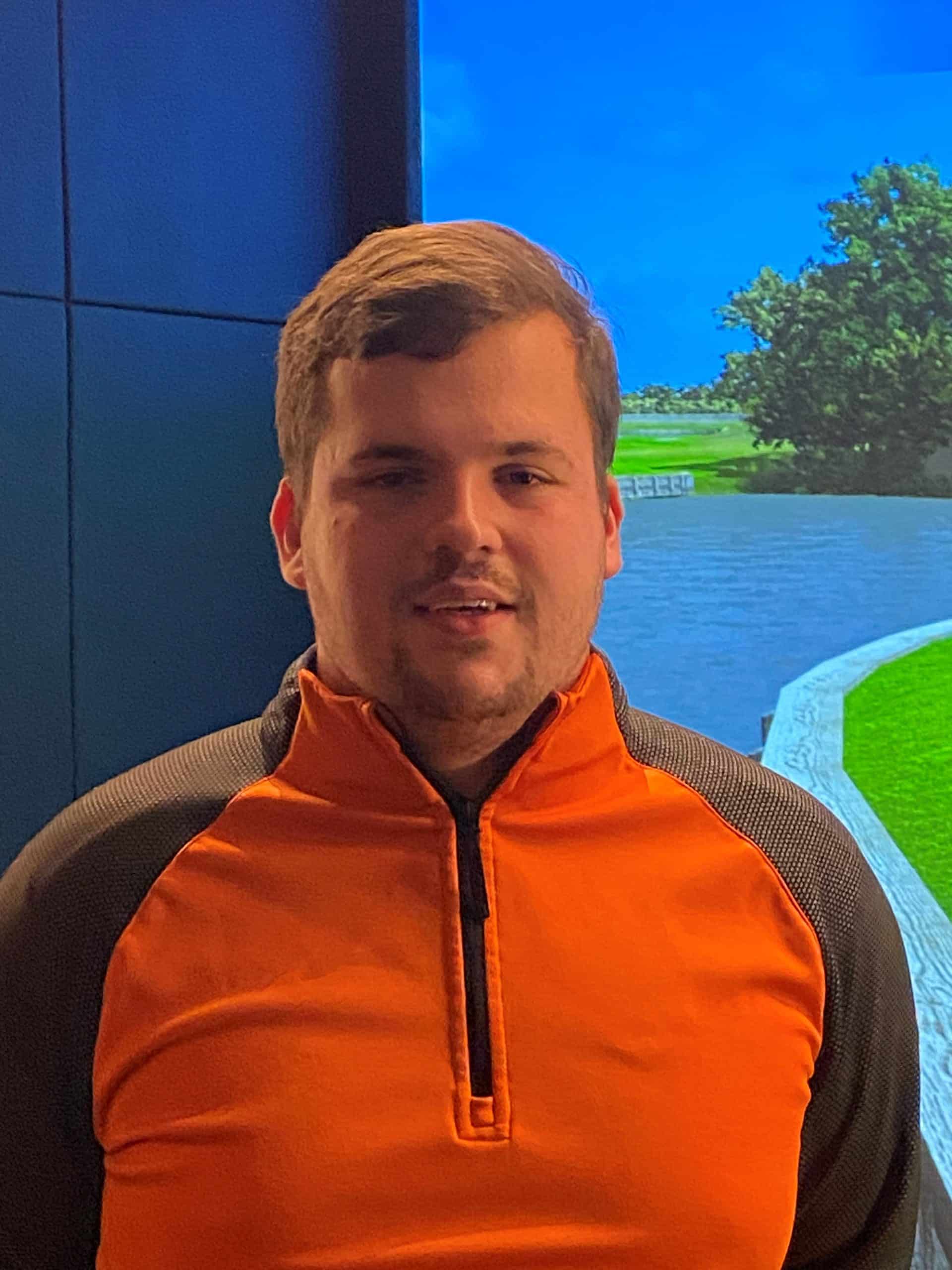 Golf Lesson - Assistant Professional Bryn Hamilton
