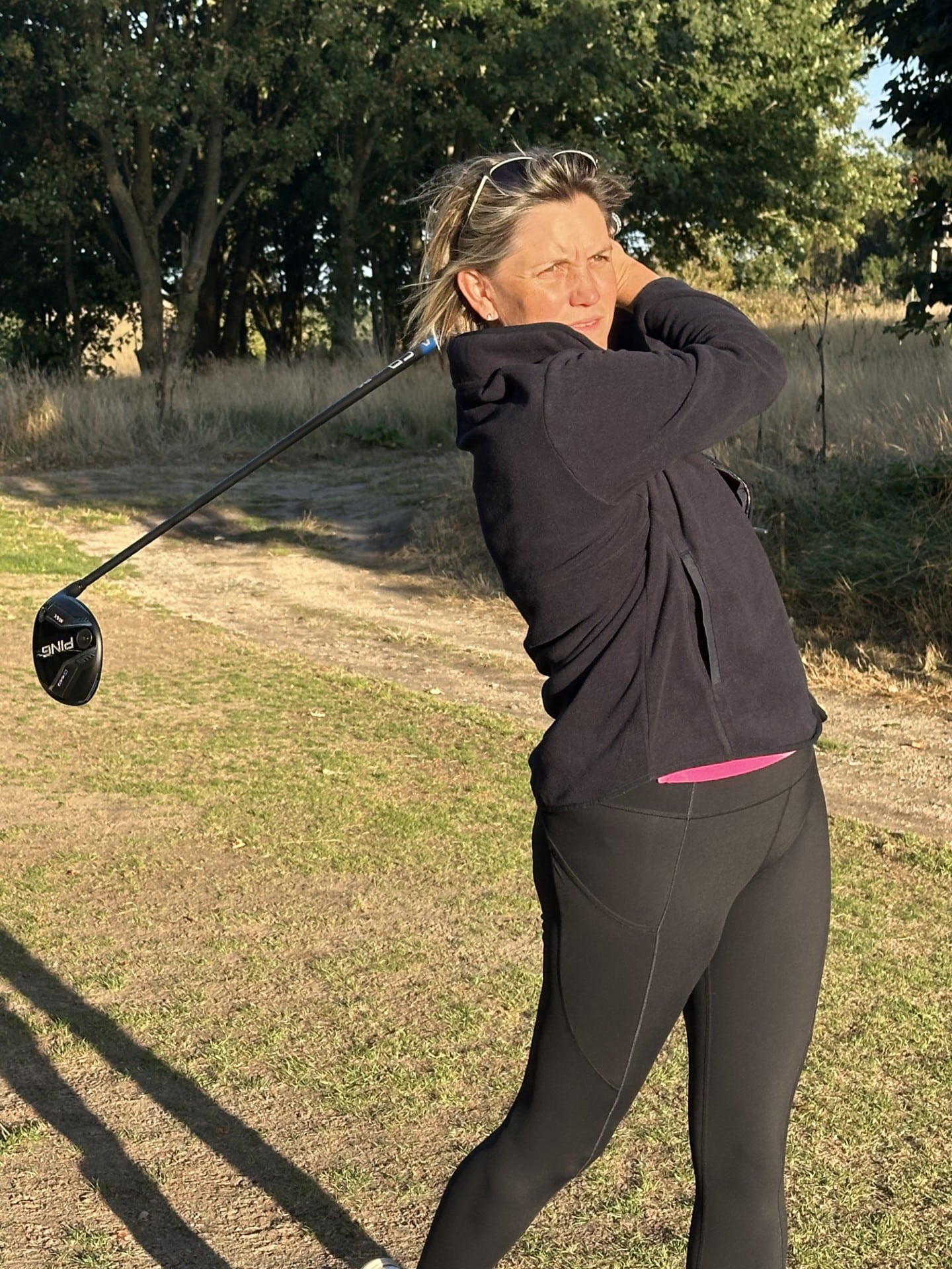 Golf Lesson - Assistant Professional Nicki Ball